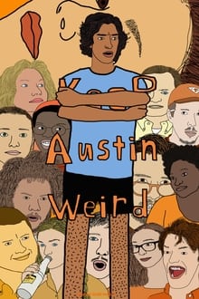 Poster do filme Austin Weird