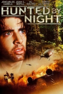 Hunted by Night movie poster