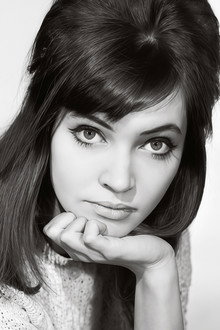 Photo of Anna Karina