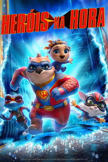 Heróis na Hora
