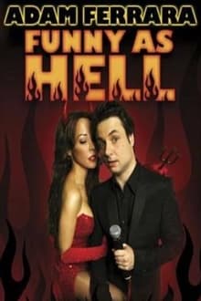 Poster do filme Adam Ferrara: Funny As Hell