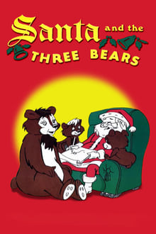 Poster do filme Papai Noel e Os Ursinhos