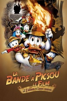 La Bande à Picsou, le film : Le Trésor de la lampe perdue