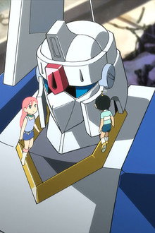 Doraemon: Nobita and the New Steel Troops: Winged Angels