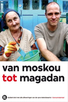 Van Moskou tot Magadan