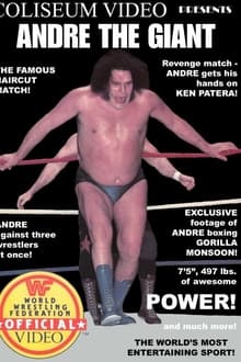 Poster do filme Andre the Giant