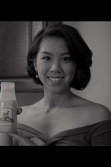 Blue Milk