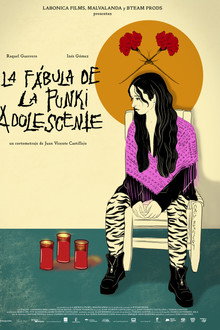 The Fable of a Teenage Punk Girl