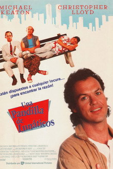 Una pandilla de lunáticos