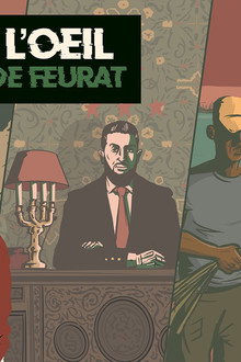 Dans l’oeil de Feurat
