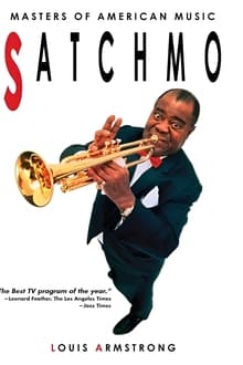 Poster do filme Satchmo: The Life of Louis Armstrong