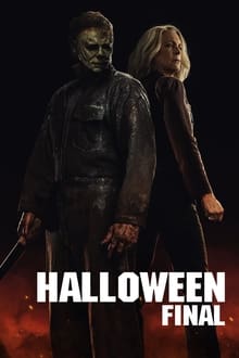 Halloween Ends (BluRay)