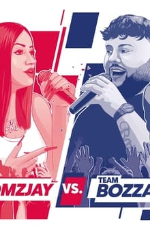 Poster do filme Red Bull Soundclash 2022: Team Bozza gegen Team Badmómzjay