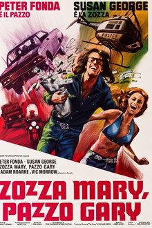 Zozza Mary, pazzo Gary