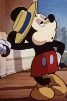Mickey's Surprise Party