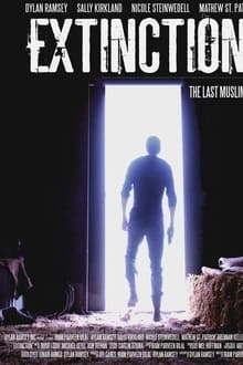 Extinction movie poster