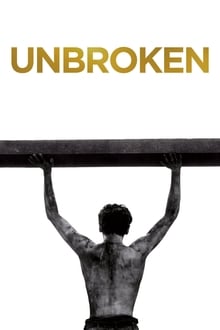 Unbroken movie poster