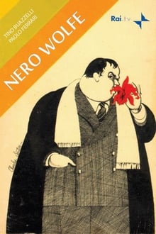 Poster da série Nero Wolfe