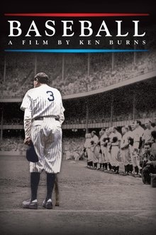 Ken Burns' Baseball tv show poster