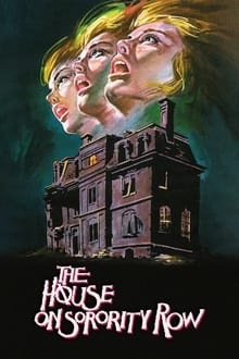 The House on Sorority Row movie poster