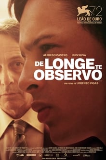 Poster do filme De Longe Te Observo