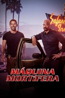 Poster da série Máquina Mortífera