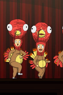 Bob's Burgers season 7 episode 6