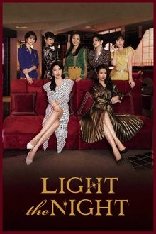 Light the Night tv show poster