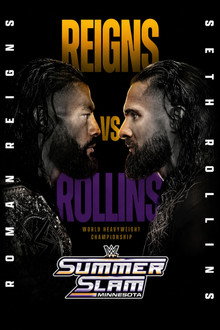 WWE SummerSlam 2026: Sunday
