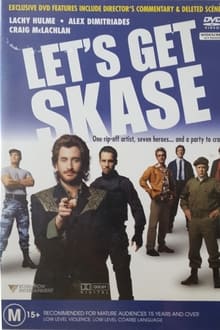 Poster do filme Let's Get Skase