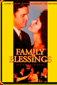 Family Blessings movie poster