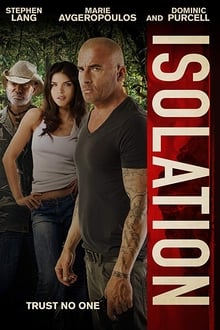 Poster do filme Isolation