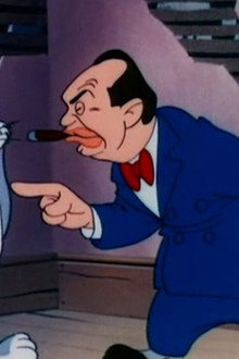 Racketeer Rabbit