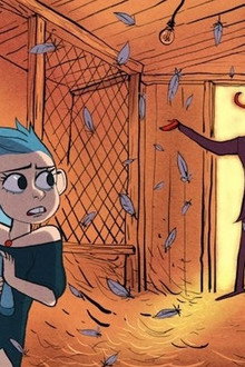 L’effroyable aventure de Lucie