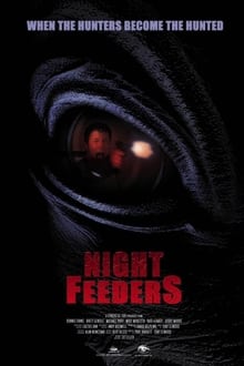 Poster do filme Night Feeders