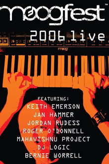 Moogfest 2006: Live