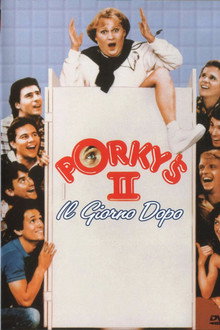Porky's II - Il giorno dopo