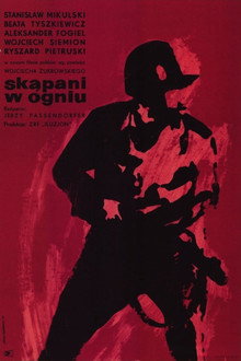 Skąpani w ogniu