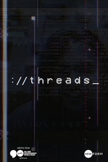 Threads tv show poster