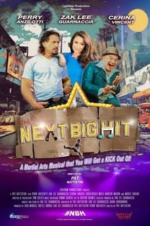 Poster do filme The Next Big Hit