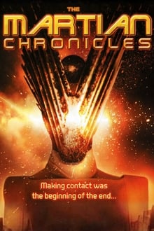 Poster da série The Martian Chronicles