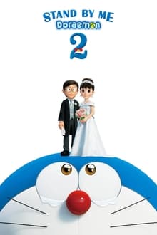 Poster do filme STAND BY ME Doraemon 2