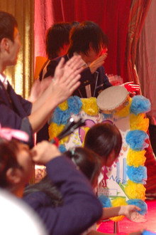 Producing Nobuta