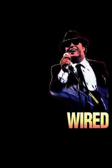 Poster do filme Wired