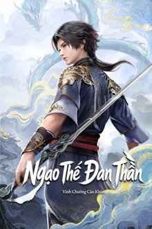 Ngạo Thế Đan Thần