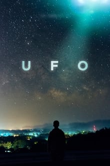 Poster da série UFO