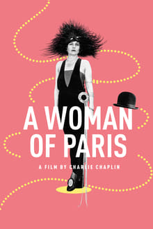 A Woman of Paris: A Drama of Fate movie poster
