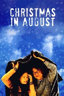 Poster do filme Christmas in August