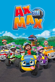 Ax till max