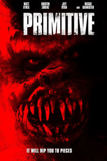 Primitive movie poster